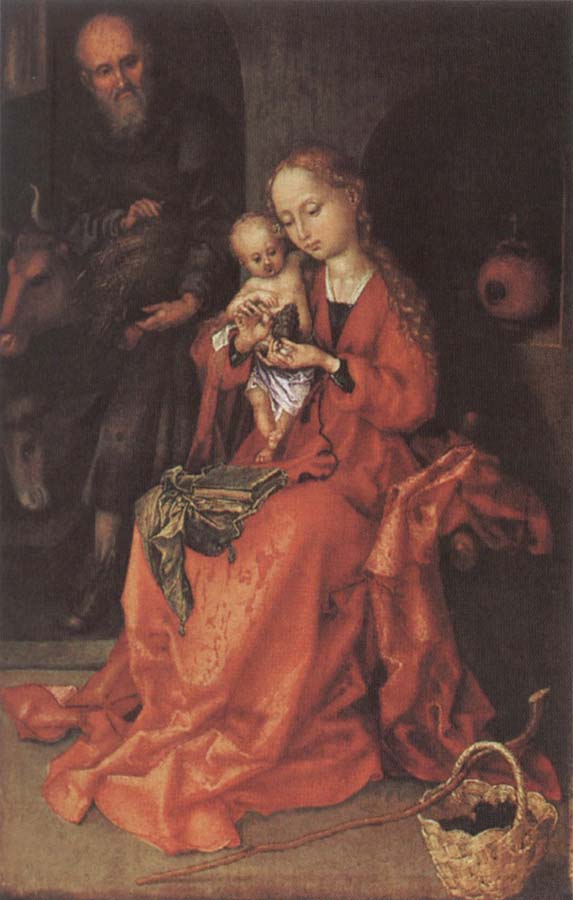 The Holy Family